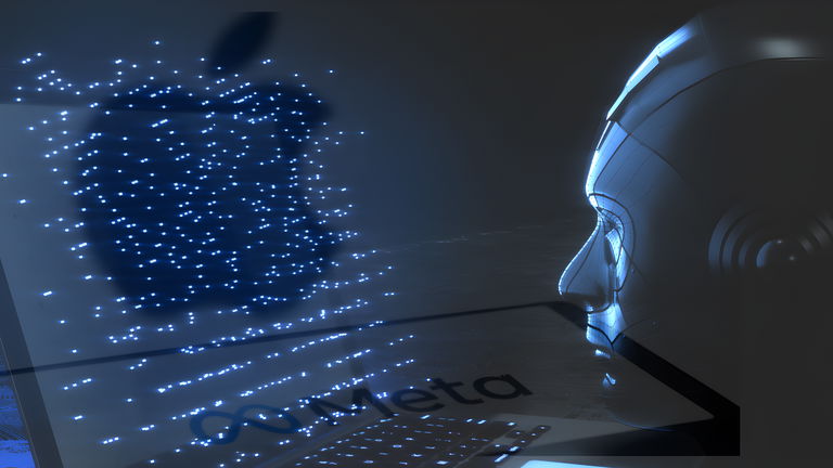 Meta pagó 200 millones de dólares a una de las personas más importantes de Apple Intelligence para que dejara Apple