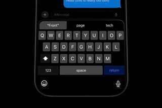 Apple denuncia al insider que filtró el diseño de iOS 26
