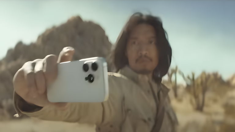 Apple presume de la cámara del iPhone 16 en un nuevo y divertido vídeo