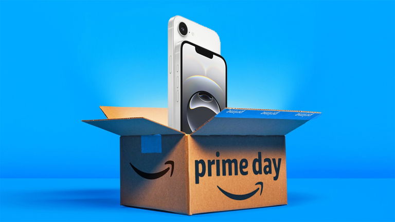 Amazon tira el precio del iPhone 16e por el Prime Day, el más recomendado ahora mismo