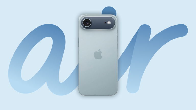 El iPhone 17 Air tendrá un nuevo color azul diferente a cualquier otro azul lanzado por Apple