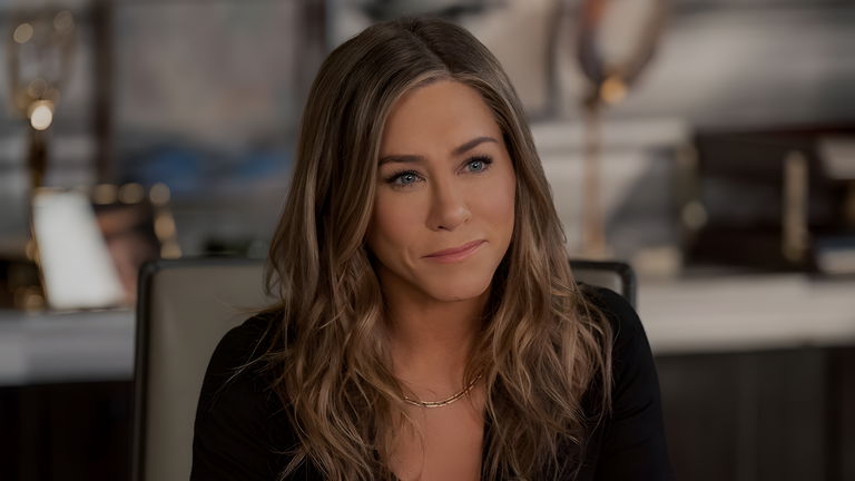 Jennifer Aniston tiene nueva serie en streaming, "The Morning Show" no será la única en Apple TV+