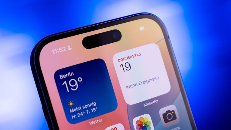 Los iPhone 17 tendrán una nueva Dynamic Island