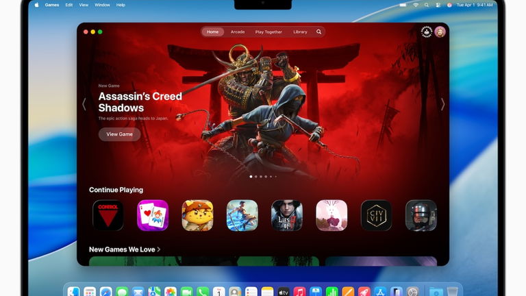 El Mac cada vez más "gamer": 5 importantes juegos que están a punto de lanzarse