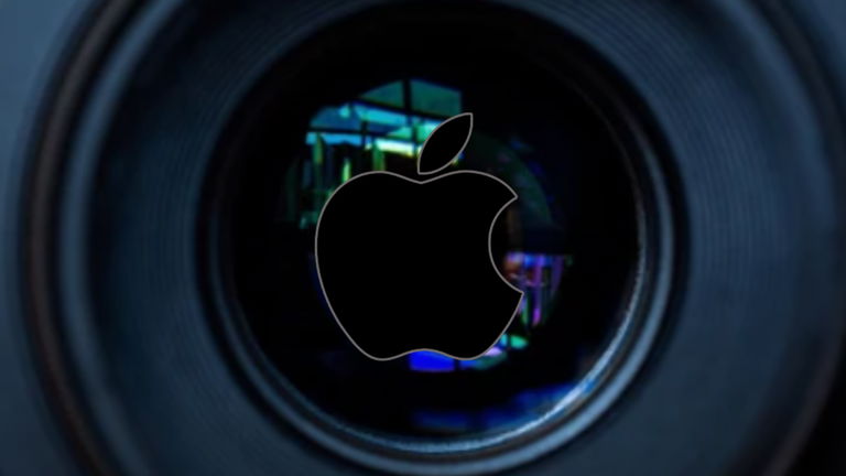 Un sensor como el de un ojo humano. Apple patenta la cámara del futuro para el iPhone