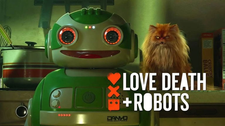 Para mí, es una de las miniseries de ciencia ficción disponibles online. La tienes en Netflix y puedes verla en un solo día