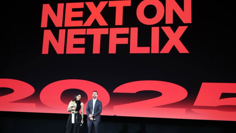 Netflix anuncia todos sus estrenos de 2026 y el resto de 2025