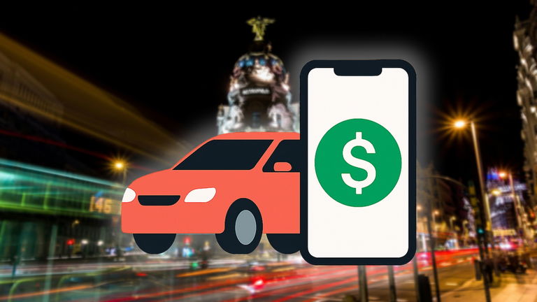 Estas 5 apps ahora te devuelven dinero por ‘desaparcar’ en Madrid