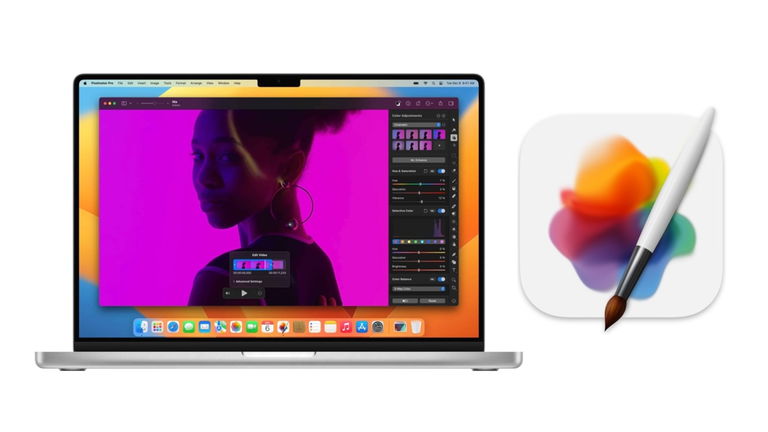 Apple actualiza Pixelmator Pro con varias funciones de Apple Intelligence
