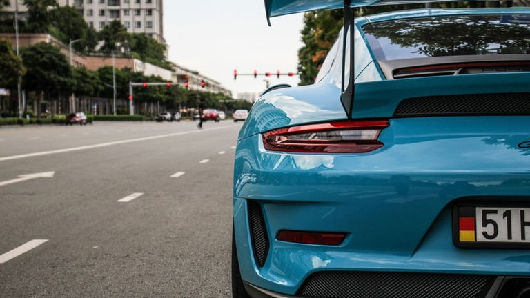 El día que Steve Jobs decidió esconder su Porsche. Probablemente gracias a eso tienes un iPhone ahora mismo