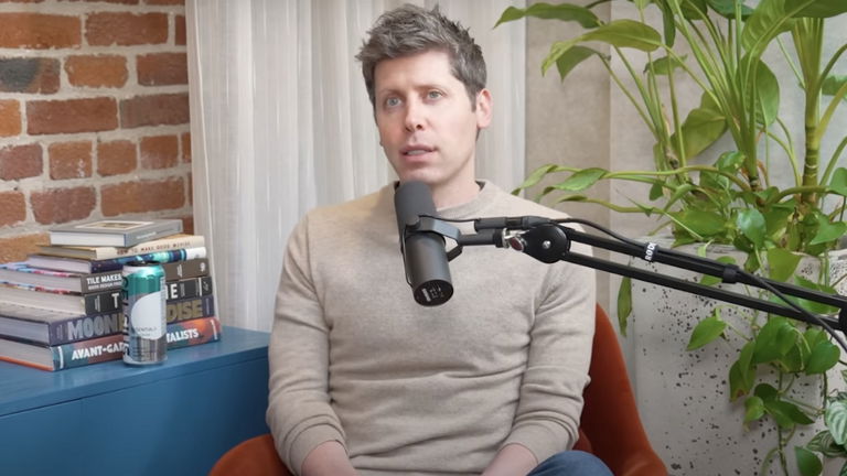 Sam Altman advierte sobre la privacidad de ChatGPT: "no hay confidencialidad legal como entre doctor-paciente"