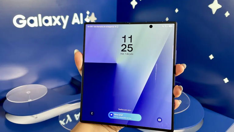 Samsung lanza nuevos plegables y Apple todavía tardará un año, ¿será demasiado tarde?