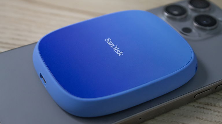 SanDisk Creator Phone SSD, análisis: almacenamiento extra pensado para profesionales, pero útil para todos