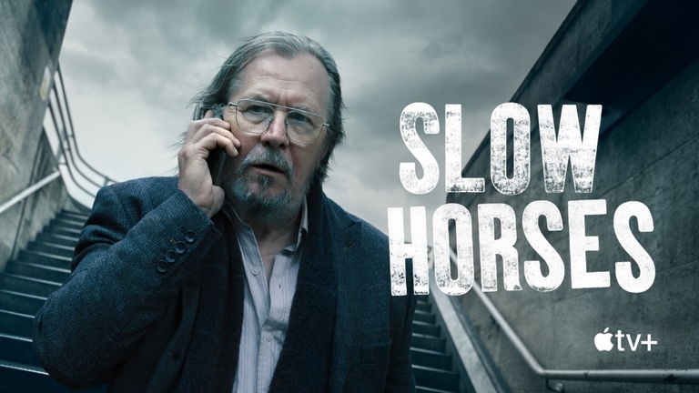 Es una de las mejores series de espías y ha renovado 3 temporadas más, Slow Horses llegará a la temporada 7