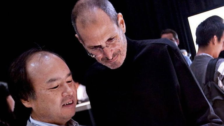 Lo apostó todo por Steve Jobs y por el iPhone 2 años antes de su lanzamiento. Le salió bien
