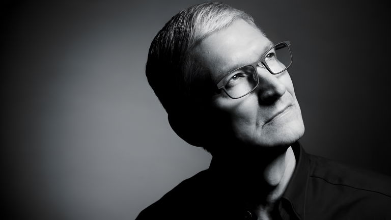 Tim Cook tiene todavía guardado en su iPhone el número de Steve Jobs
