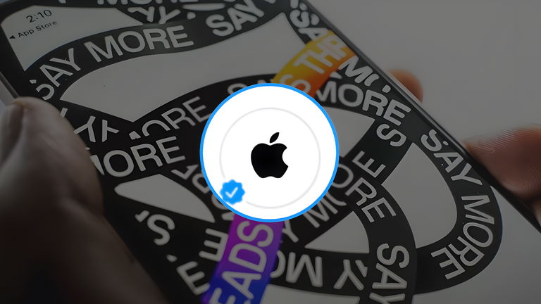 Apple acaba de abrirse un perfil oficial en Threads, veremos si lo usa más que el de X