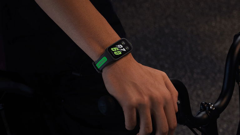 Puede ser tuya por menos de 20 euros y te sorprenderá todo lo que puede llegar a ofrecer esta genial pulsera de actividad