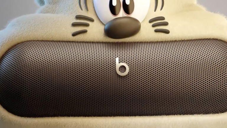 Apple presenta un divertido accesorio para los altavoces Beats Pill