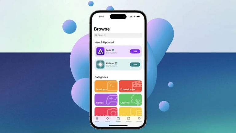 Apple acaba de prohibir la primera app de una tienda de terceros y ni te imaginas para qué servía