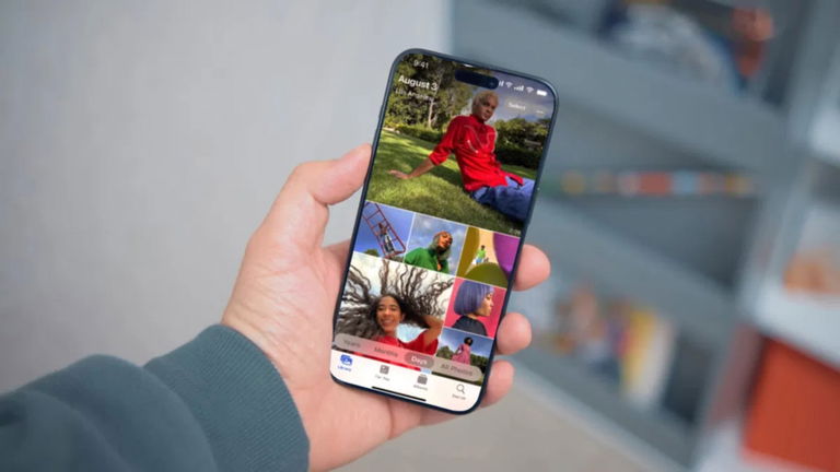Cómo limpiar la caché del iPhone para no tener que volverte loco borrando fotos