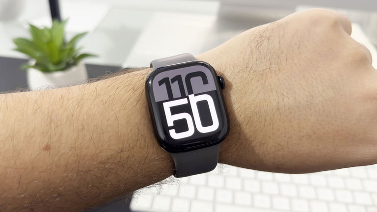 Amazon no se corta: rebaja salvaje en el Apple Watch Series 10 hasta agotar las unidades