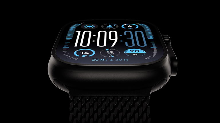 iOS 26 filtra el tamaño de pantalla más grande del Apple Watch Ultra 3
