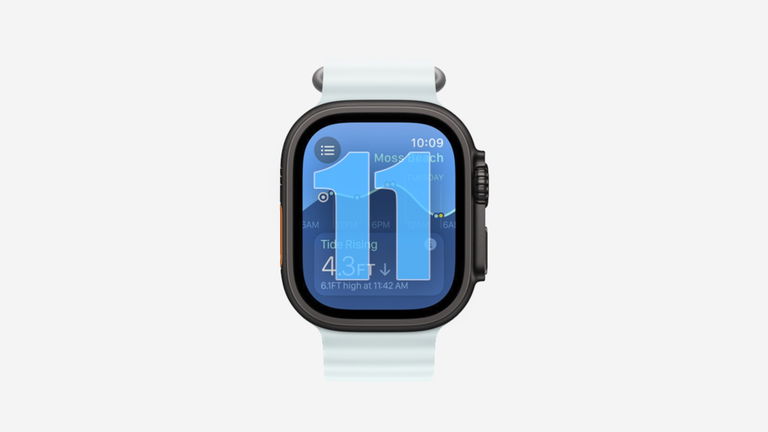 Apple Watch Series 11: todo lo que sabemos del nuevo reloj de Apple que se lanza en unas semanas