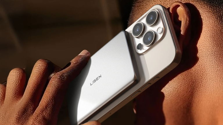 Tiene solo 8 mm de grosor y es capaz de duplicar la autonomía del iPhone