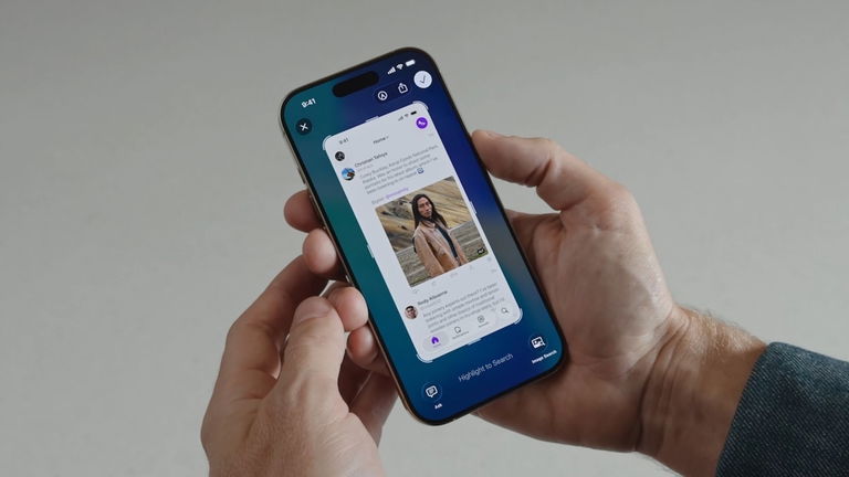 iOS 26 es capaz de tomar capturas de pantalla en HDR