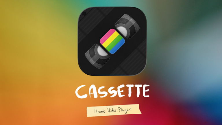 Si te va lo retro y la nostalgia, esta app transformará tus vídeos con un estilo VHS