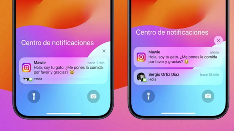 Cómo evitar que una notificación interrumpa la música que estás escuchando en el iPhone