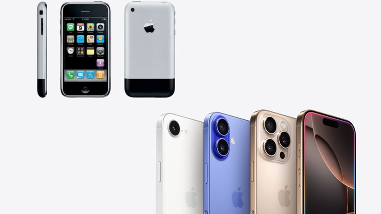 Tres mil millones de iPhone vendidos desde su lanzamiento. Las impresionantes cifras del smartphone de Apple