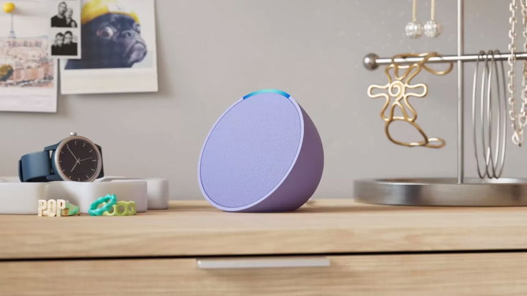 Corre que vuelan: Amazon tira el precio de su altavoz inteligente más vendido con Alexa por debajo de los 30 euros
