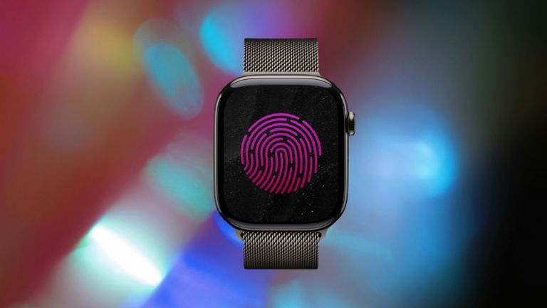El Apple Watch podría incluir un sensor Touch ID