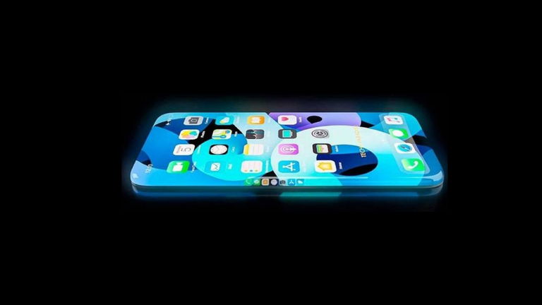 Apple ya ha patentado el iPhone del futuro: las 6 caras serán de cristal