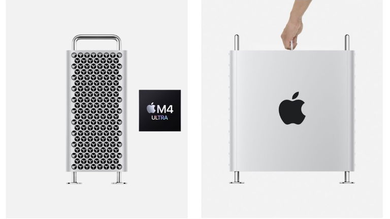 "Un monstruo viene a verme": el nuevo Mac Pro de Apple incorporaría un chip M4 Ultra