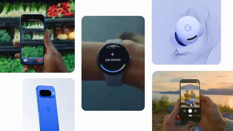 Apple toma nota: todas las funciones de IA del Google Pixel 10