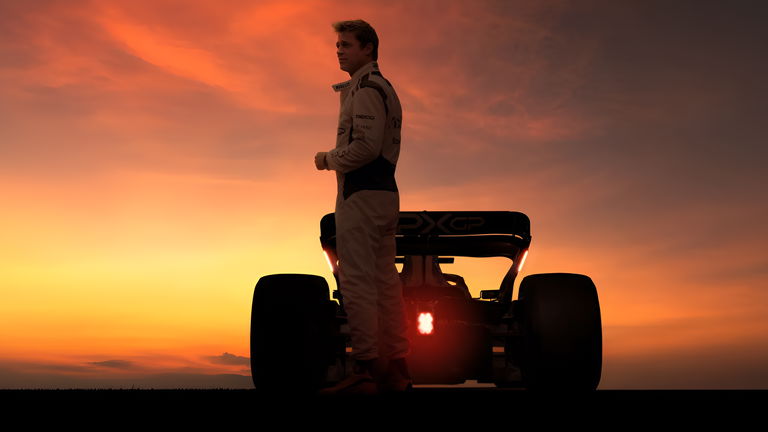 F1: la película ha sido un éxito también para la propia Fórmula Uno