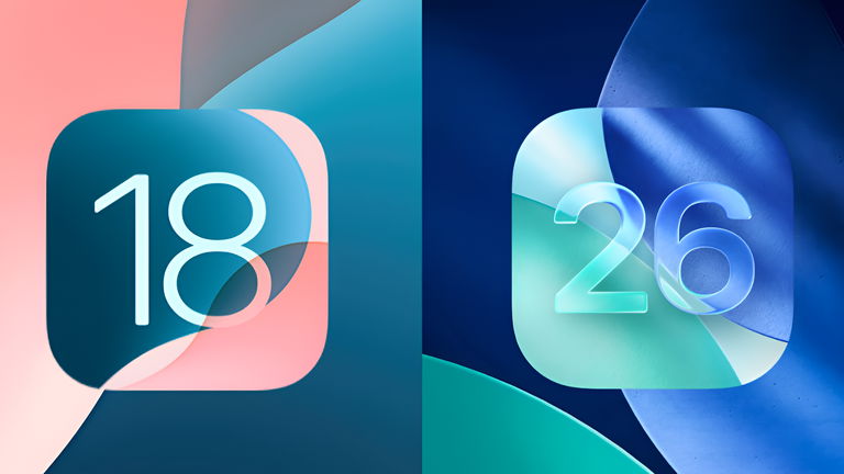 iOS 26: así es el nuevo diseño de los iconos de apps de Apple