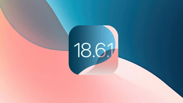 Apple lanza iOS 18.6.1 y watchOS 11.6.1 para iPhone y Apple Watch
