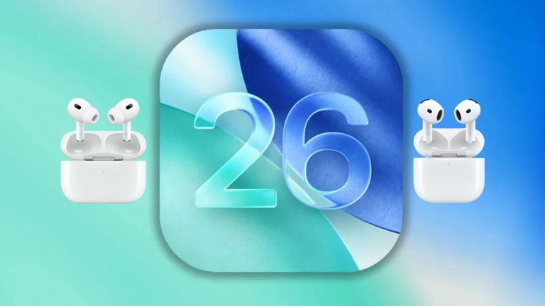 Todo lo que los AirPods pueden hacer con iOS 26