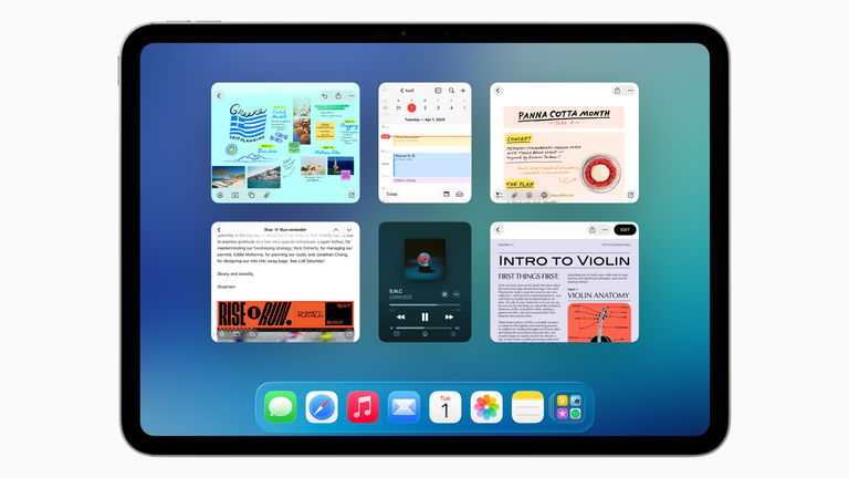 Estas 5 novedades de iPadOS 26 harán que tu viejo iPad sea más productivo que nunca