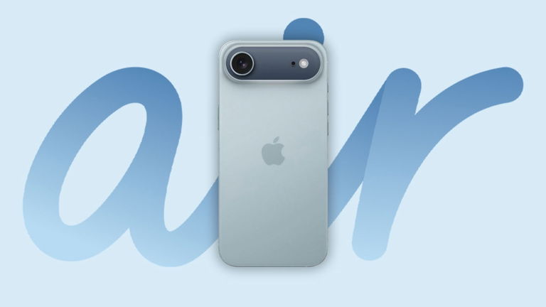 iPhone 17 Air: el nuevo experimento de Apple llegará con estas 8 novedades