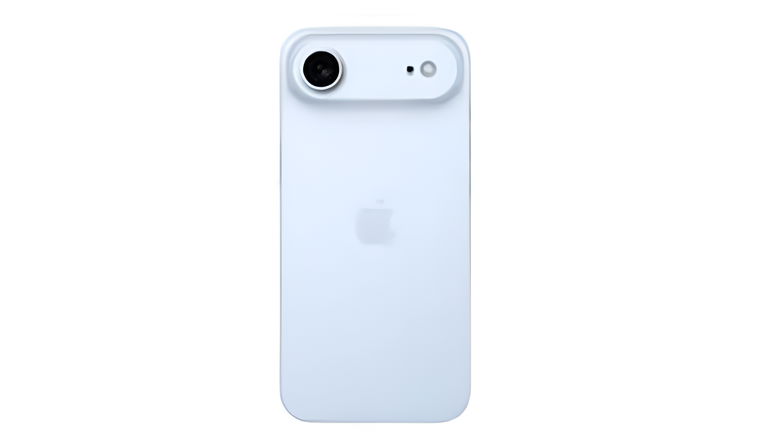 Este vídeo del iPhone 17 Air muestra su delgado diseño y su precioso color azul exclusivo