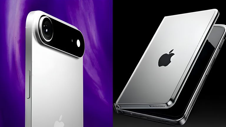 La hoja de ruta de Apple: iPhone 17 Air, iPhone plegable y iPhone "curvo"