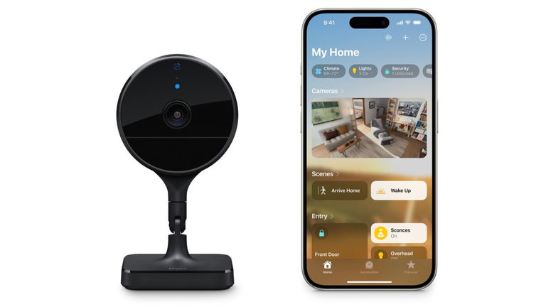 Apple está planeando un ecosistema completo de dispositivos de seguridad para el hogar