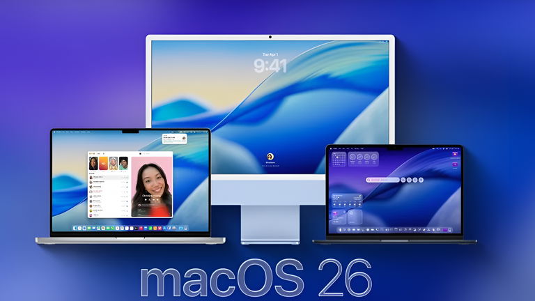 macOS Tahoe tiene hasta 15 nuevos espectaculares salvapantallas