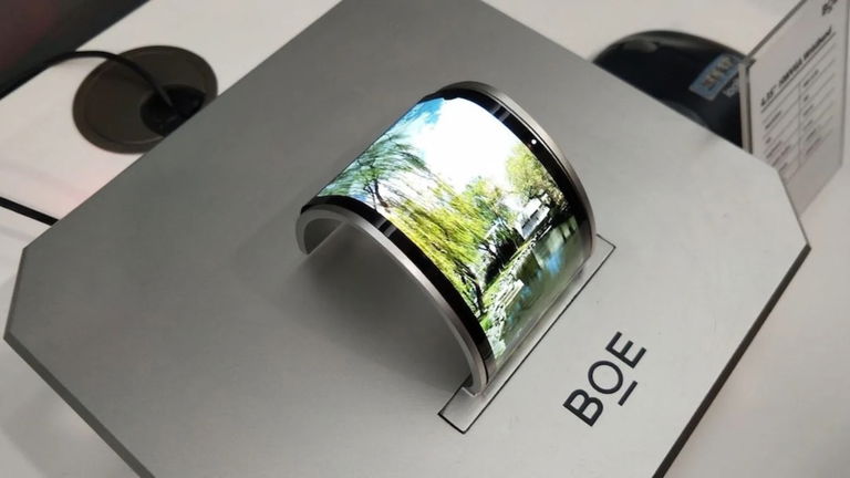 Apple no podrá usar estas pantallas OLED baratas en el iPhone, han sido vetadas en EEUU por robar tecnología de Samsung