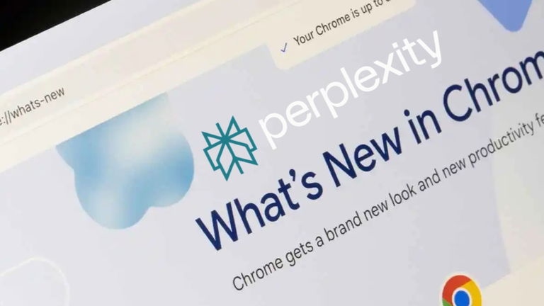 Perplexity quiere comprarle Chrome a Google y podría ser un movimiento histórico